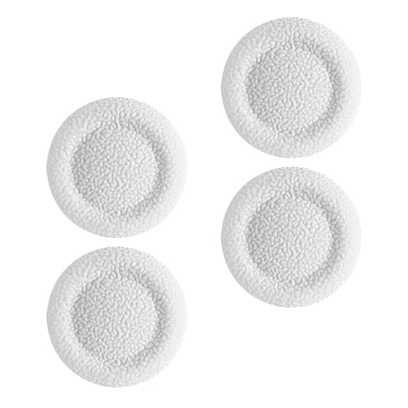 4pcs Game Controller Thumbstick Caps Replacement Analog Rocker Joystick Caps Gaming Accessories