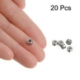 thumbnail image 3 of 20 Packs MR52ZZ Deep Groove Ball Bearings 2x5x2.5mm Chrome Steel Miniature Bearing Double Shielded, P6 (ABEC 3), 3 of 6