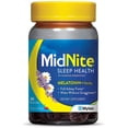 thumbnail image 1 of Suplemento Gomitas Ayuda para Dormir con sabor a Cereza Melatonina y Hierbas 36 Gomitas MidNite MN-656444S, 1 of 2