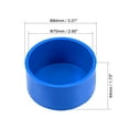 thumbnail image 2 of 75mm Pipe Cap Fitting, Slip End Caps DWV(Drain Waste Vent) Blue 2Pcs, 2 of 5