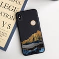 thumbnail image 1 of Funda de árbol de montaña puesta de sol para Xiaomi Redmi Note 8 9 10 7 8T 9S 10S 9C 10C Mi 9T 10 11 10T 12 Lite Poco X3 NFC X4 Pro TPU Fundas Tan Jianjun unisex, 1 of 2