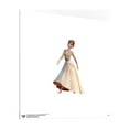 thumbnail image 5 of Gallery Pops Disney Frozen II - Anna Arendelle Queen Dress Wall Art, Unframed Version, 12" x 12", 5 of 5