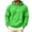 *1-Green, variant on VBVC Men's Oversized American Flag Streetwear Hoodie with Pockets , Long Sleeve Pullover Sweatshirt Top For Men, Black , M-3XL
