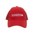 thumbnail image 3 of Sporti Guard Trucker Hat - Sun Protection, Moisture-Wicking, Breathable, Adjustable Fit, 3 of 4