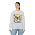 thumbnail image 5 of Roadrunner Bird of Good Fortune Sweatshirt Roadrunner Lovers Gift Shirt, 5 of 7
