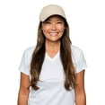 thumbnail image 3 of Insect Shield Bug Repellent Baseball Hat, Sand, Adult, Unisex, One Size Fits All, 3 of 7