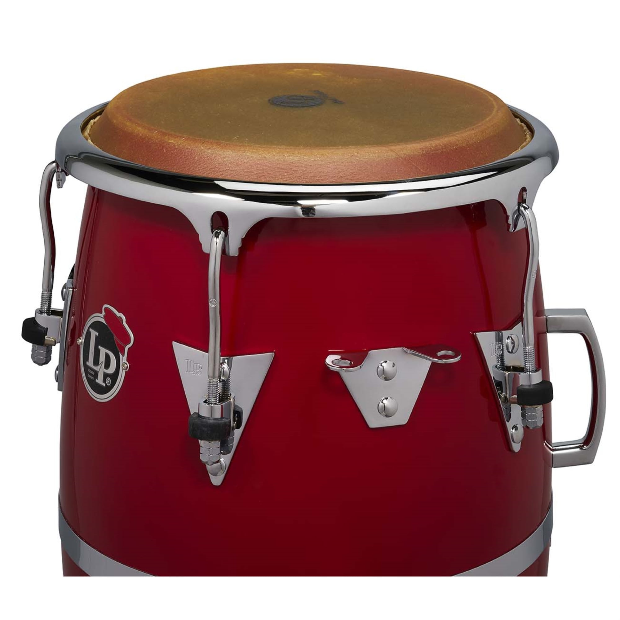 人気特価激安 Tumba in. 12.5 Conga Patato LP Red Walmart.com - パーカッション・打楽器