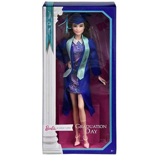 graduation barbie