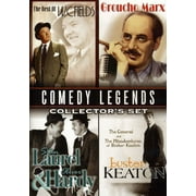 Comedy Legends Collector's Set (DVD)