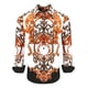 thumbnail image 1 of Camisa Para Hombre Moda Elegante Marca Pavini Con Piedras 1, 1 of 1
