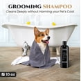 thumbnail image 3 of Natural Dog Shampoo for Itchy and Sensitive Skin (Oatmeal), 3 of 9
