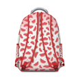 thumbnail image 3 of Lightweight school bag for daily use with beach fruit pattern cute small backpack for school compact travel backpack, 3 of 6