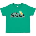 thumbnail image 3 of Inktastic Hawaiian Pineapple Aloha Beaches Boys or Girls Toddler T-Shirt, 3 of 5