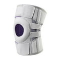 thumbnail image 2 of Rodilleras Almohadil de protección pa rótu Soporte de antideslizante pa Menisco Lesión por desgro , gris cro DYNWAVEMX Rodilleras, 2 of 8