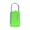 Green, variant on Hidden Key Safe Box , 4-Digital Password Combination Lock With Hook Mini Metal Secret Box For Home Villa Caravan ,Security and Anti-Theft