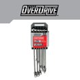 thumbnail image 3 of Juego de llaves métricas CRAFTSMAN OVERDRIVE de 11 piezas (CMMT87811), 3 of 9