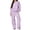 Purple, variant on Bow Matching Sweat Sets for Women Bow Outfits Bow Sweatsuit Bow Hoodie Set Sweatsuits Women 2 Piece Outfit Bow Detail Hoodie & Wide Leg Sweatpants Casual Matching Sweat Set, Black L