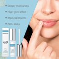 thumbnail image 3 of Plumping Lip Oil, Plumping Gloss Dry Lips Care Oil, Moisturizing Lip Oil Gloss, High Shine Finish Plumping Booster, 3 of 5