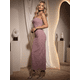 thumbnail image 4 of Vestido Largo Strapless Ajustado Unitalla, Elegante y Sofisticado para Mujer, 4 of 5