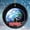 Version 2, variant on Artistic NASA Handcrafted Ornament, Astronaut in Outer Space with the Planets