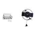 thumbnail image 1 of Reloj De Pared Minimalista Con Forma De Pájaro, Adorno Artístico De Acrílico, Reloj Colgante Decorativo Para Estudio, Sala De Estar O Cocina. Reloj De Pared Moderno., 1 of 8