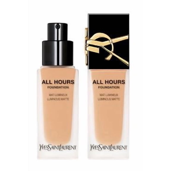 Yves Saint Laurent Ladies All Hours Foundation Luminous Matte Liquid 0.85 LC6 Makeup 3614273537599
