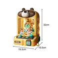 thumbnail image 2 of Mini Claw Machine Party Favors Mini Vending Machines for Boys Girls Children Rabbit 20 Dolls Gift Gift, 2 of 5