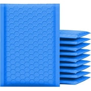 Yens Poly Bubble Mailer, Cushioning Padded Envelopes for Shipping, Mailing, Packaging,PM#2-200pcs (8.5 X 11 in)-Blue