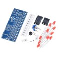 thumbnail image 3 of Kits Electrónica NE555+CD4017 Que Fluye Módulo LED Kit Bricolaje, 3 of 5