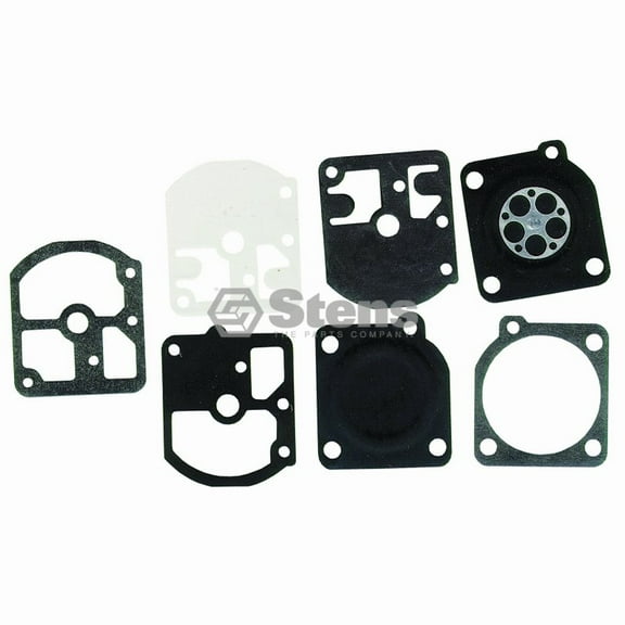Stens Gasket and Diaphragm Kit 615-269 for Zama GND2