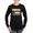 Black, variant on CafePress - Proud Mom Of A Soldier White And Gold Long Sleeve T Shirt - Women's Long Sleeve Graphic Tee Casual Fit