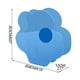 thumbnail image 5 of Jarrón transparente con forma de libro, diseño acrílico, para el hogar y la oficina, soporte decorativo para plantas, estilo moderno, alternativa a los jarrones de vidrio. Blahzhy, 5 of 8