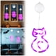 thumbnail image 2 of Luz Led Decorativa Para Ventanas De Halloween Con Ventosa Decoración Luminosa Para Ventanas Que Funciona Con Pilas Decoración Colgante Para Interiores Y Exteriores, 2 of 5