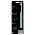 Gleem Battery Electric Toothbrush, Soft, Mint, 1 Ct