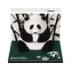 thumbnail image 2 of Adornos creativos modelos tallados en papel regalos artesanales culturales y creativos notas adhesivas notas adhesivas tridimensionales panda (Estilo A) [Panda - Versión en inglés], 2 of 9