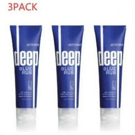 Amazon.com: doTERRA Deep Blue Rub - 4 oz (2 Pack) : Health