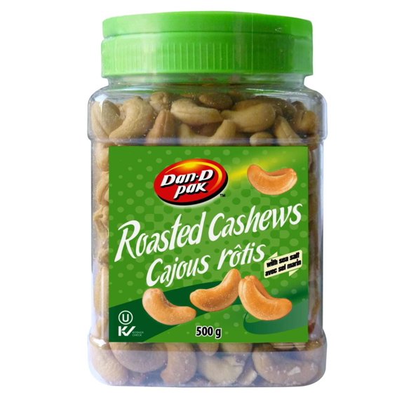 Dan D Pak Salted Cashew
