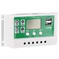 thumbnail image 4 of Regulador de control solar Jadeshay PWM 20 A 12 V 24 V LCD, 4 of 12