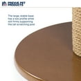 thumbnail image 4 of Prevue Pet Products Kitty Power Paws Tall Round Post, 4 of 12