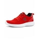 thumbnail image 4 of Tenis Charly Para Hombre Suela Eva Running Deportivos Rojo negro 27, 4 of 6