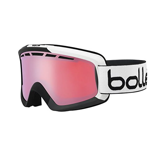 Bolle Winter Nova II Matte Black & Grey Vermillion Gun 21472 Ski