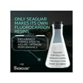 thumbnail image 4 of Seaguar IceX 100% Fluorocarbon Fishing Line , Abrasion Resistance, Made for Hard Water 3lbs, 50yds Break Strength/Length - 03ICE50, 4 of 6