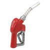 HUSKY 159404N-02 Gasoline Nozzle, Unleaded, Red