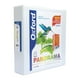 thumbnail image 1 of Carpeta de Argollas Panorama OXFORD 2 Pulgadas Color Blanco, 1 of 4