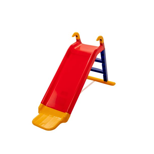 starplay large childrens slide with water feature