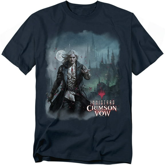 Magic The Gathering T-Shirt Main Key Art Unisex Graphic Tee For Men & Women
