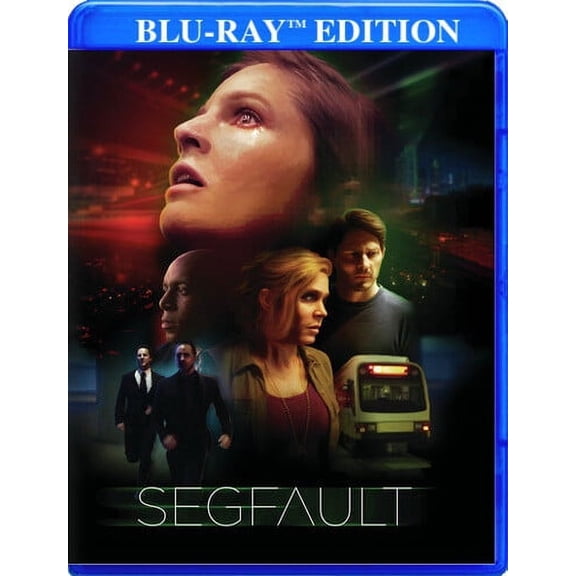 Segfault (Blu-ray), KDMG, Mystery & Suspense