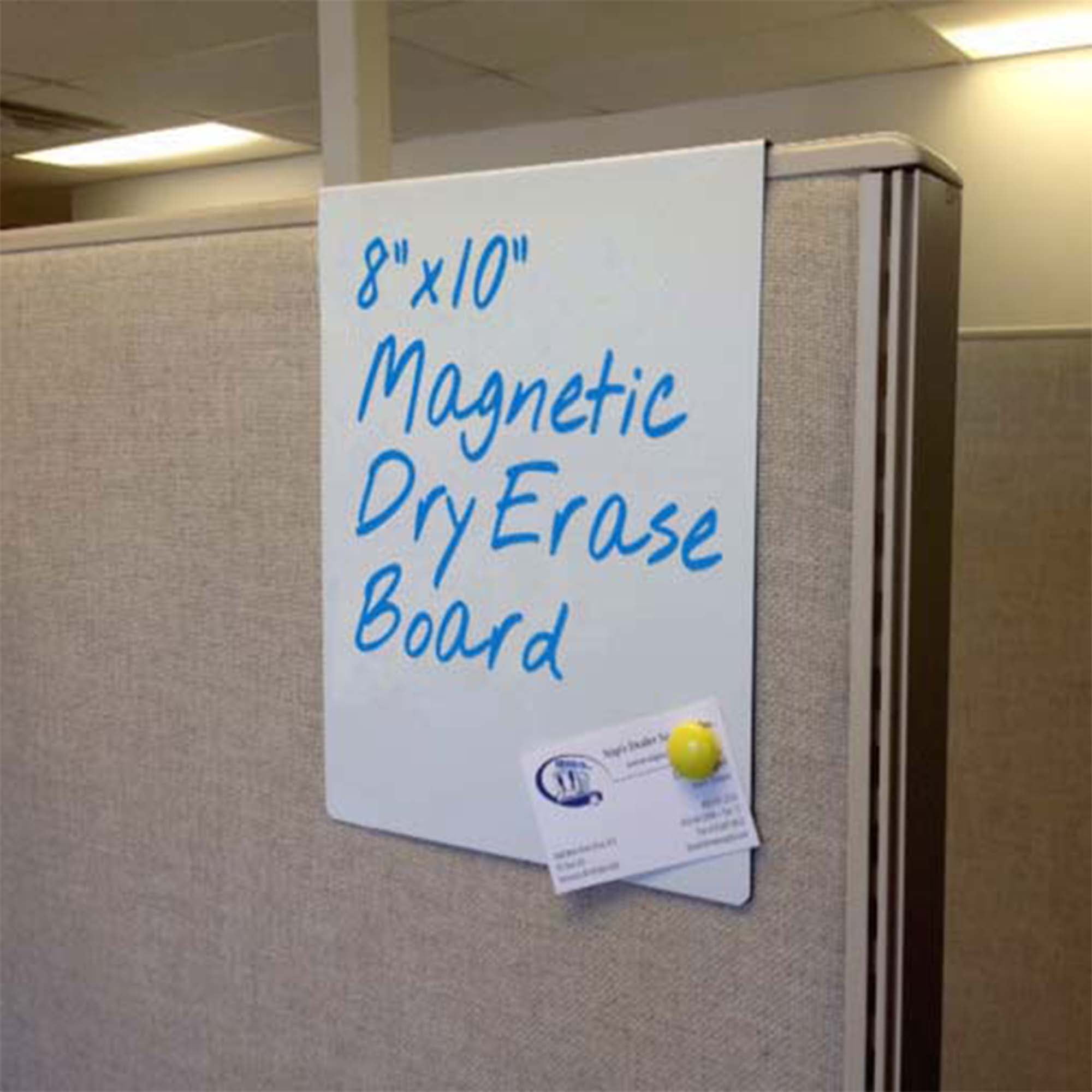Cubicle Dry Erase Board