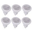 thumbnail image 4 of 6pcs 360LM LED Light Bulbs MR11 4W 12V Spot Light Bulbs with GU4 Bi Pin Base for Home Hotel Warm Light 3000K, 4 of 9