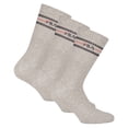 thumbnail image 1 of FILA Unisex Calcetines 3 pares - Calle, Deporte, Estilo de vida, Juego de calcetines, Rayas, 35-46 Grau 43-46 (9-11 UK), 1 of 3